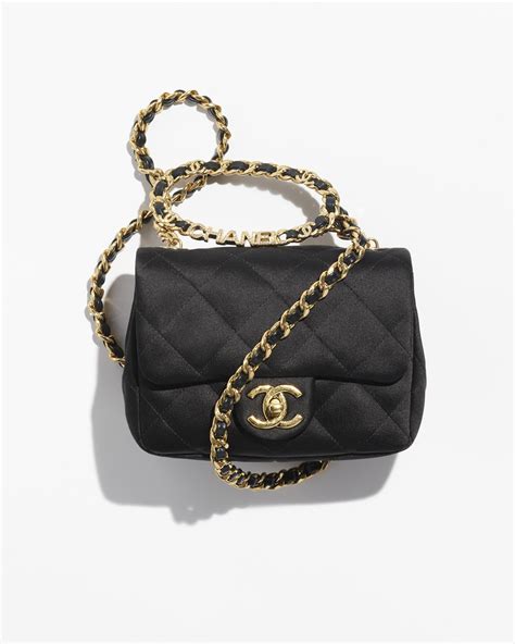 black chanel mini bag price|chanel mini bag price.